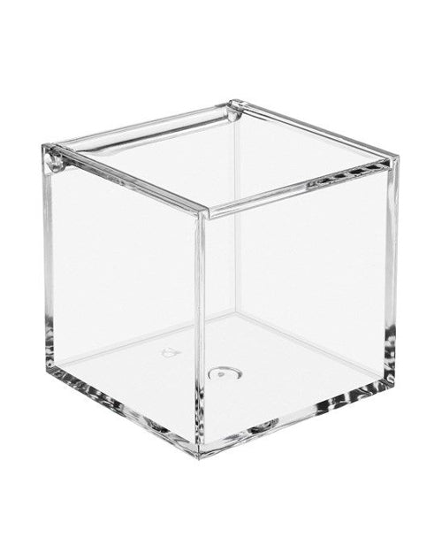 Cubo in plexiglass