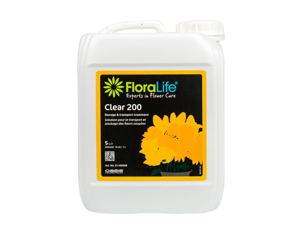 Floralife® 200 Clear Soluzione